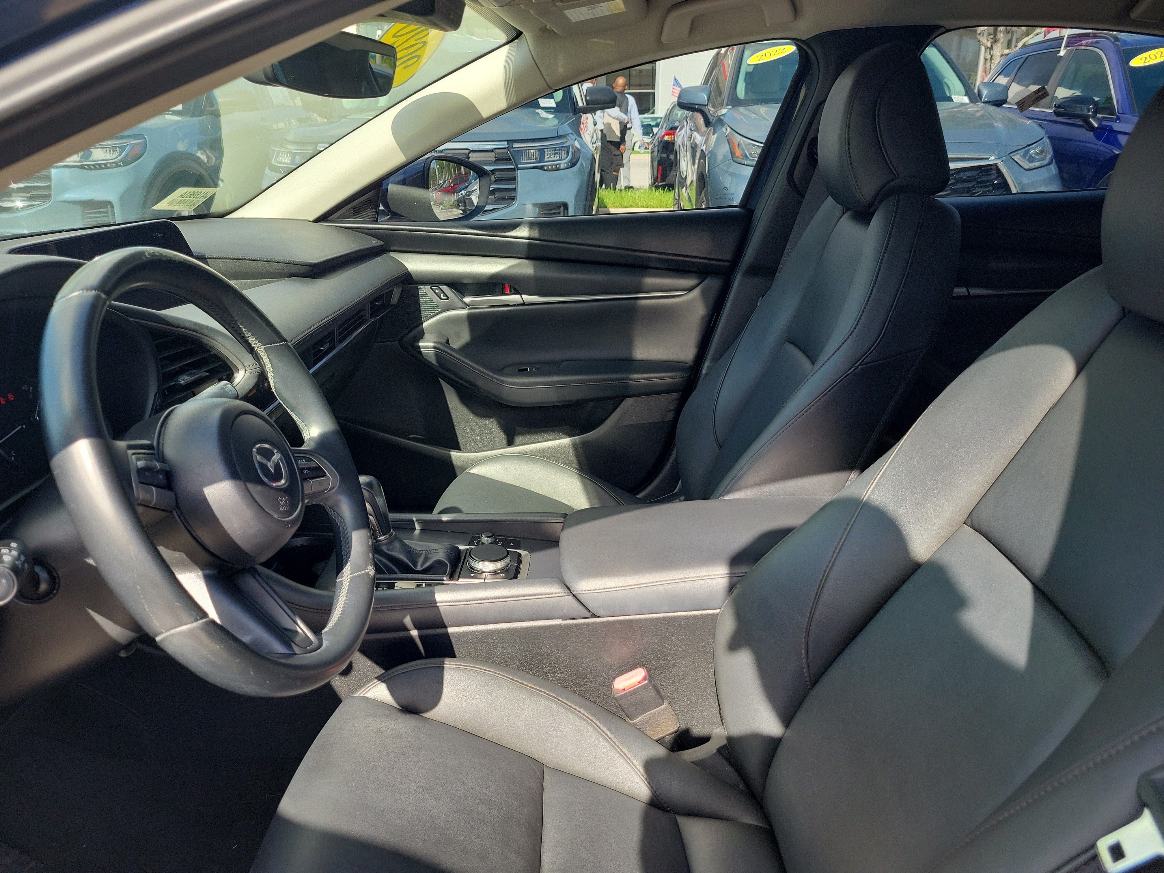 Used 2020 MAZDA MAZDA3 Sedan w/ Select Package FWD image 22