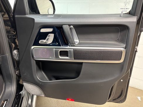Used 2021 Mercedes-Benz G 63 AMG 4MATIC image 33