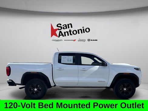 Used 2023 GMC Canyon Elevation w/ Convenience Package RWD image 17
