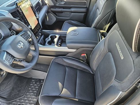 New 2026 RAM 1500 Laramie w/ Night Edition image 18