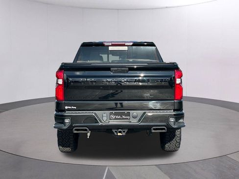 Used 2021 Chevrolet Silverado 1500 LT Trail Boss w/ Convenience Package II AWD/4WD image 4