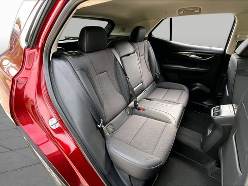 Used 2023 Buick Envision Preferred AWD/4WD image 19