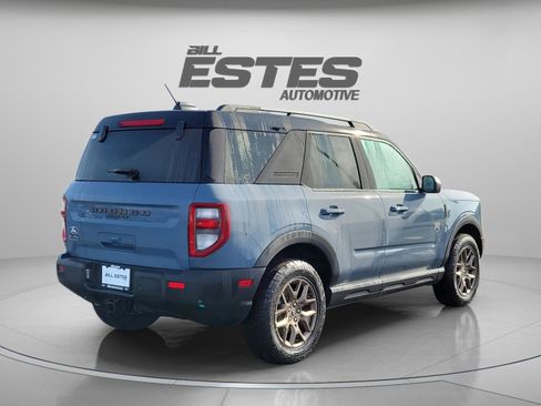 New 2026 Ford Bronco Sport Big Bend w/ Convenience Package AWD/4WD image 3