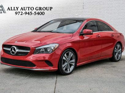 Used 2019 Mercedes-Benz CLA 250