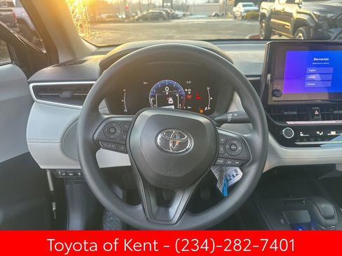 New 2026 Toyota Corolla Cross L image 14