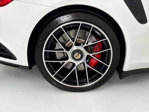 Used 2018 Porsche 911 Turbo AWD/4WD image 29