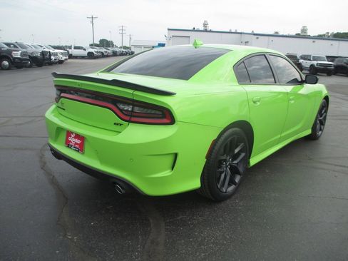 Used 2023 Dodge Charger GT w/ Plus Group RWD image 6