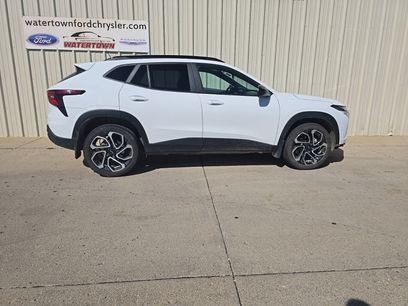 Used 2024 Chevrolet Trax RS w/ Driver Confidence Package