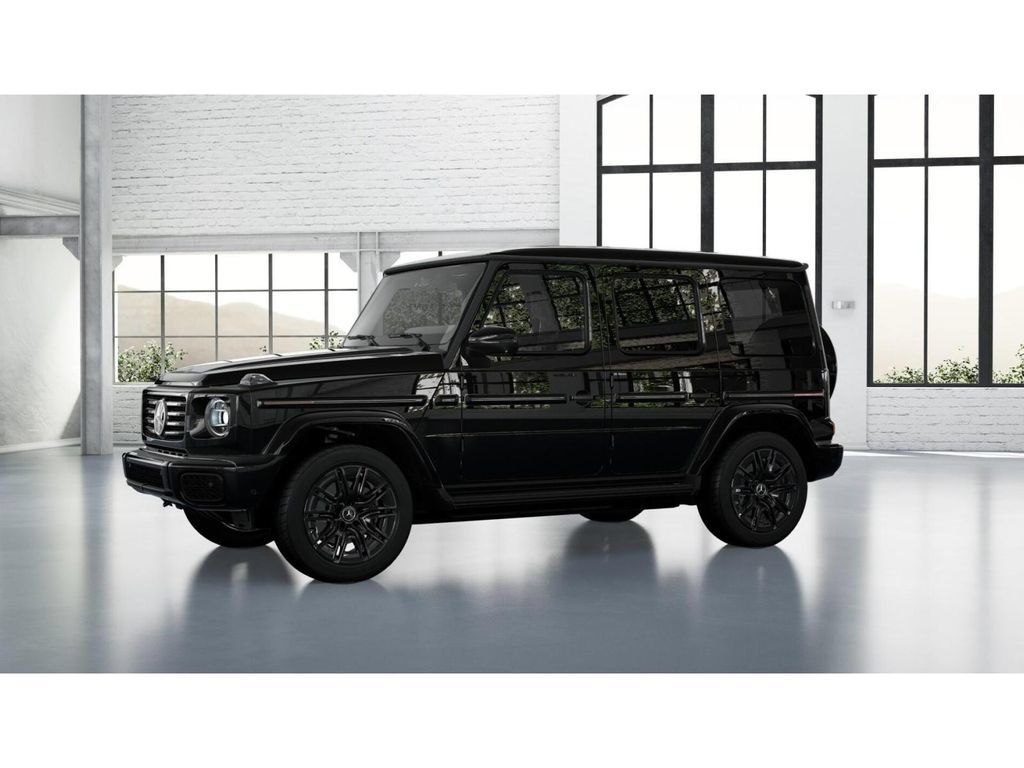 New 2027 Mercedes-Benz G 580 e image 37