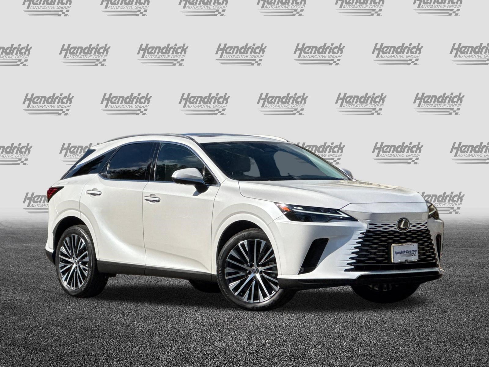Certified 2026 Lexus RX 350 Premium Plus w/ Accessory Package (Z1) FWD image 2
