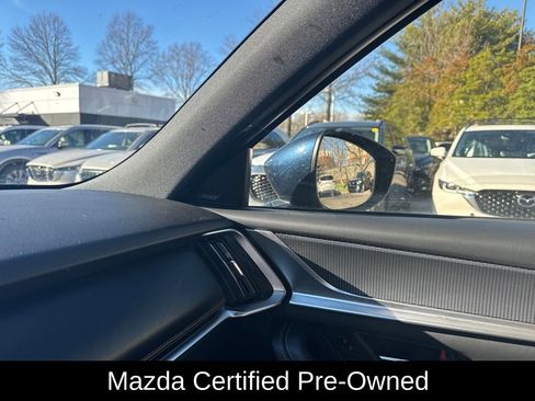 Certified 2025 MAZDA CX-90 3.3 Turbo w/ Premium Plus Pkg image 42