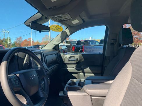 Certified 2022 Chevrolet Silverado 1500 Custom w/ Rally Edition image 14