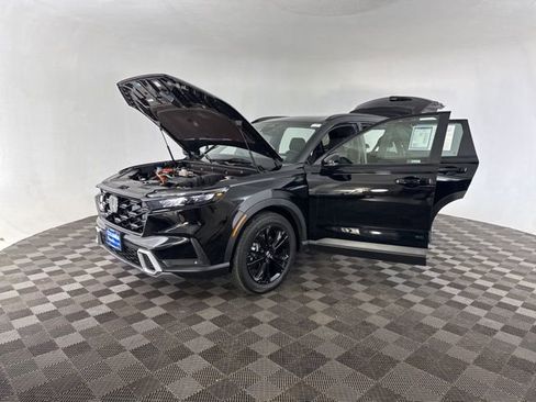 Certified 2026 Honda CR-V Sport Touring image 14