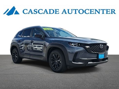 Used 2024 MAZDA CX-50 AWD 2.5 S w/ Cargo Package image 7
