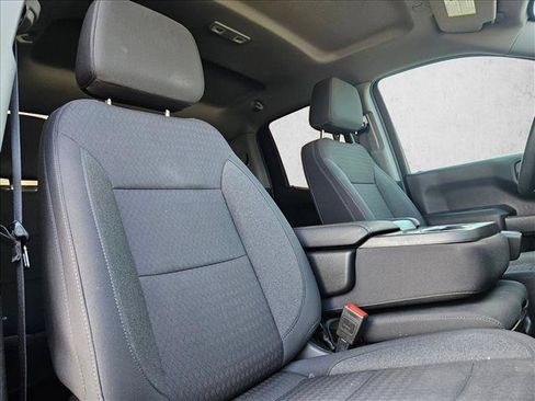 Used 2023 Chevrolet Silverado 1500 Custom w/ Rally Edition RWD image 19