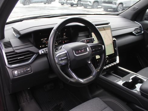 Certified 2025 GMC Acadia Elevation w/ LPO, Floor Liner Package image 12