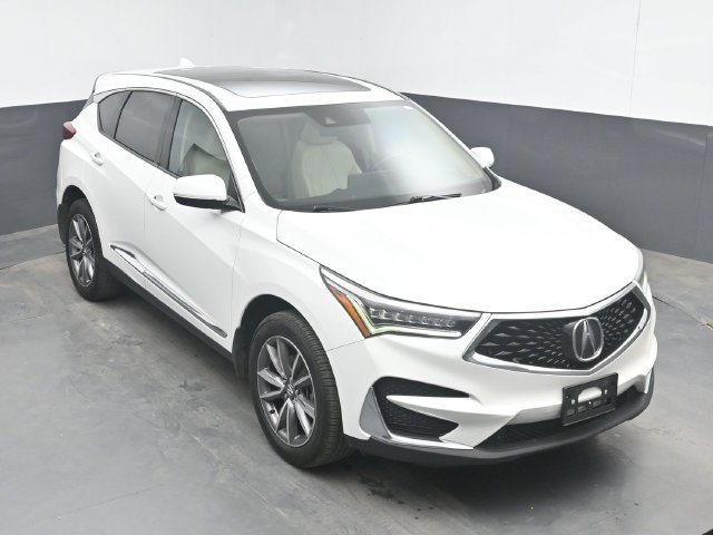 Used 2021 Acura RDX w/ Technology Package AWD/4WD image 13