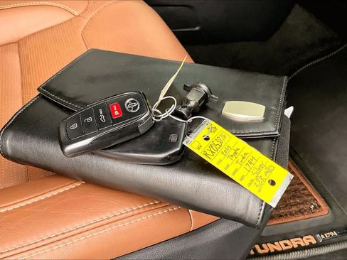 Used 2024 Toyota Tundra 1794 Edition image 15