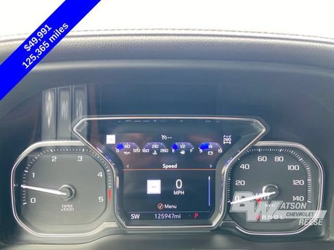Used 2023 GMC Sierra 2500 AT4 w/ AT4 Premium Plus Package AWD/4WD image 20