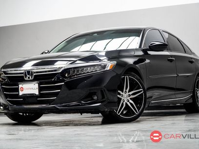 Used 2021 Honda Accord Touring