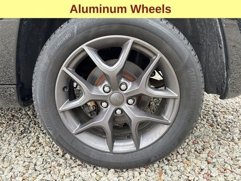 Used 2020 Jeep Grand Cherokee Limited X image 9