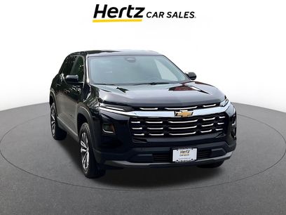 Used 2025 Chevrolet Equinox LT