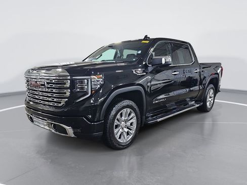 Certified 2022 GMC Sierra 1500 Denali AWD/4WD image 9