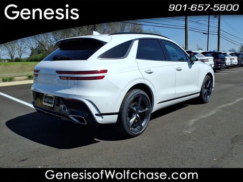 New 2026 Genesis GV70 2.5T Sport Prestige AWD/4WD image 5