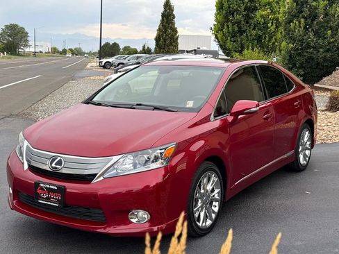 Used 2010 Lexus HS 250h Premium w/ Preferred Accessory Package FWD image 43