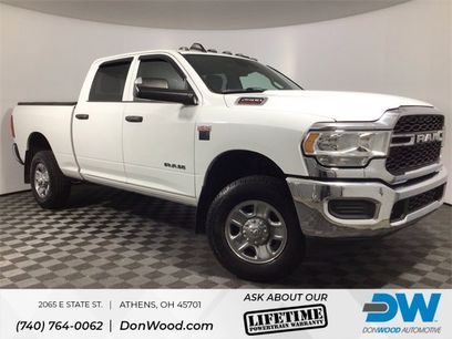 Used 2021 RAM 2500 Tradesman w/ Safety Group