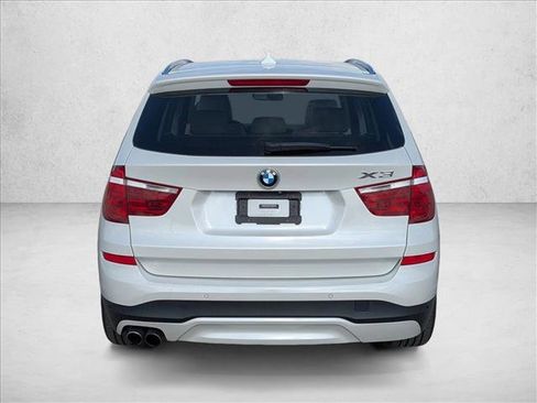Used 2016 BMW X3 sDrive28i image 6