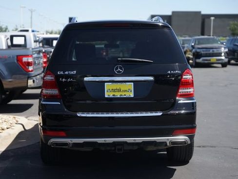 Used 2011 Mercedes-Benz GL 450 4MATIC image 7