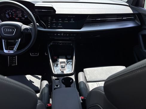 Used 2023 Audi S3 Premium Plus w/ Premium Plus Package AWD/4WD image 13