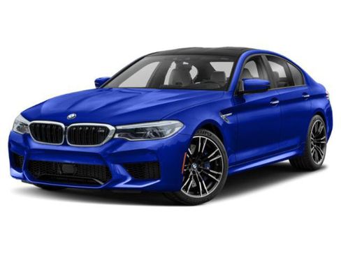 Used 2020 BMW M5 w/ Executive Package AWD/4WD image 4