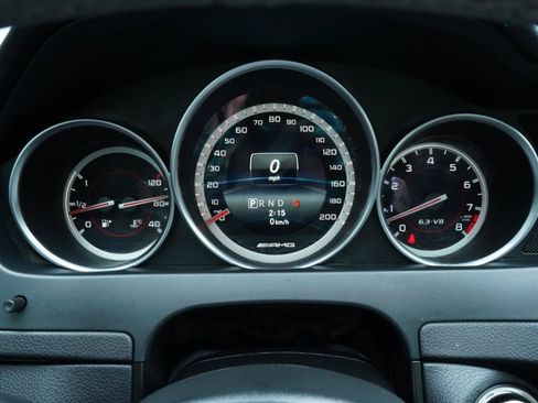 Used 2014 Mercedes-Benz C 63 AMG Coupe image 28