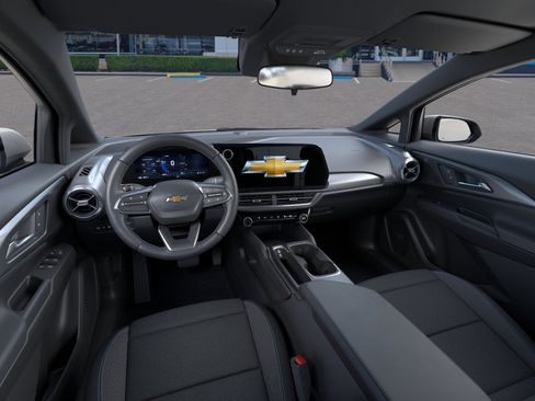 New 2026 Chevrolet Equinox EV LT w/ Comfort Package FWD image 15