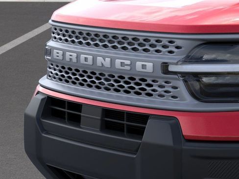 New 2026 Ford Bronco Sport Big Bend w/ Convenience Package AWD/4WD image 20