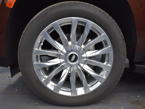 Certified 2023 Cadillac Escalade Premium Luxury w/ LPO, Floor Liner Package image 8