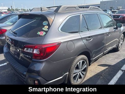 Used 2018 Subaru Outback 2.5i Limited AWD/4WD image 5