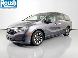 Certified 2023 Honda Odyssey EX-L video 1