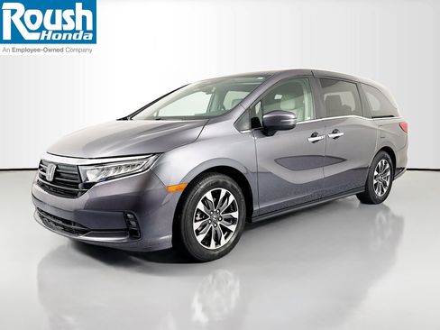 Certified 2023 Honda Odyssey EX-L image 1
