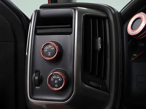 Used 2015 Chevrolet Silverado 1500 LTZ w/ LTZ Plus Package AWD/4WD image 18