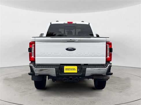Used 2024 Ford F350 Lariat w/ Camper Package image 4
