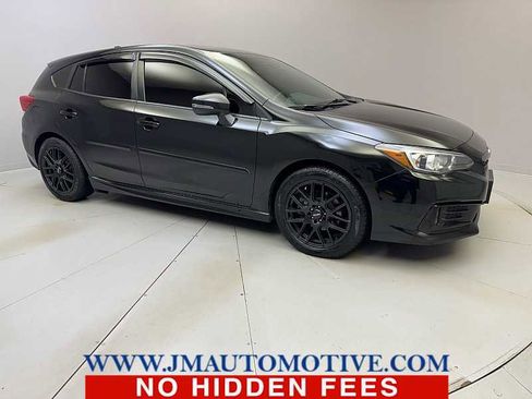 Used 2020 Subaru Impreza 2.0i Sport AWD/4WD image 7