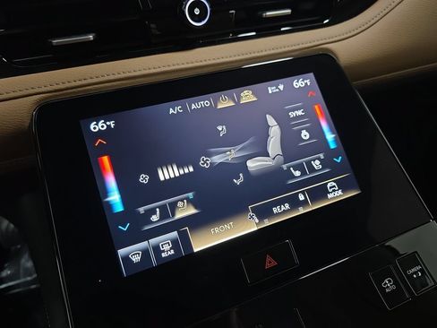 Certified 2025 INFINITI QX80 Sensory AWD/4WD image 21