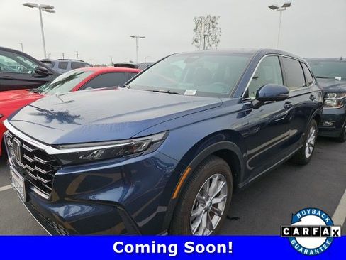 Used 2024 Honda CR-V EX image 1