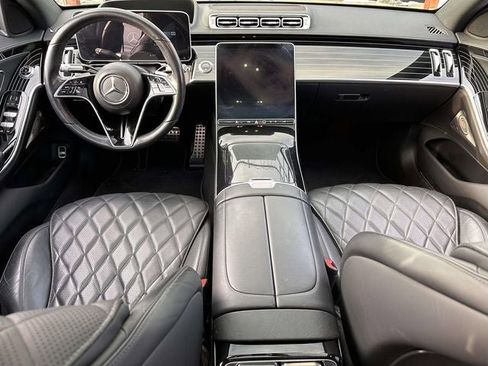 Used 2023 Mercedes-Benz S 580 4MATIC Sedan image 19