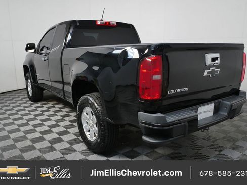 Used 2016 Chevrolet Colorado W/T w/ WT Convenience Package RWD image 28