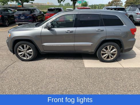 Used 2013 Jeep Grand Cherokee Laredo AWD/4WD image 7