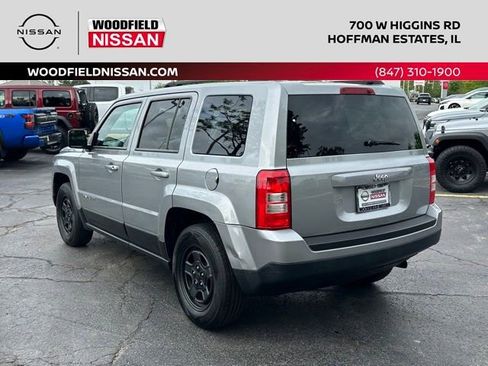 Used 2014 Jeep Patriot Sport w/ Power Value Group FWD image 6